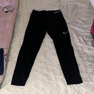 Nike Black Performance Leggings